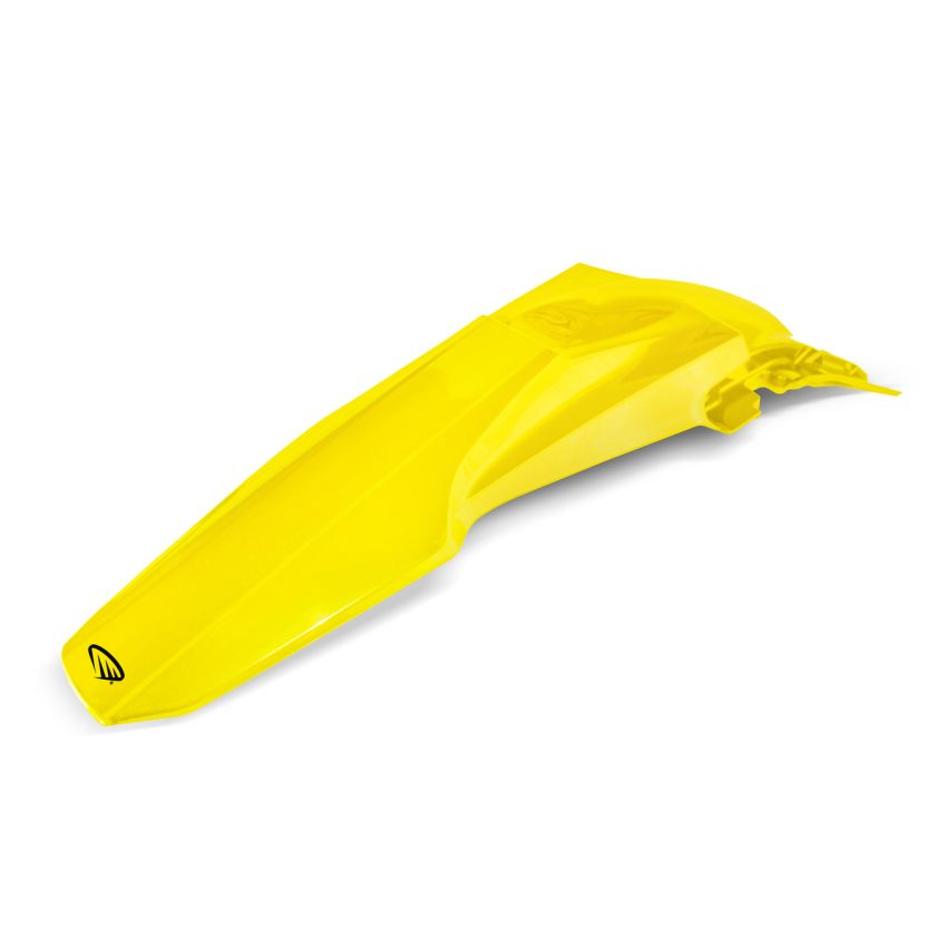 Cycra 1CYC-1713-55 08-17 Suzuki RMZ-450 Powerflow Rear Fender - Yellow