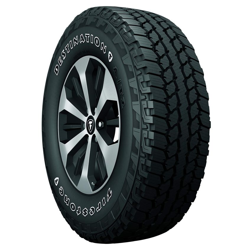 Firestone 014043 Firestone Destination At 2 P235/75r15