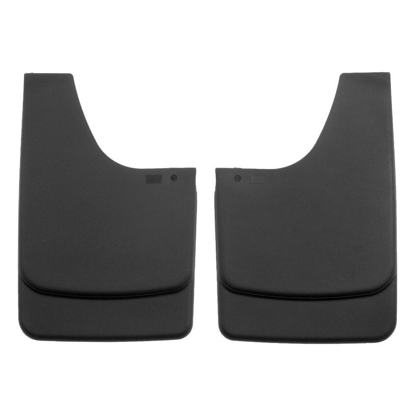 Husky Liners 56331 Universal Custom-Molded Front/Rear Mud Guards (All Full Size Vehicles)