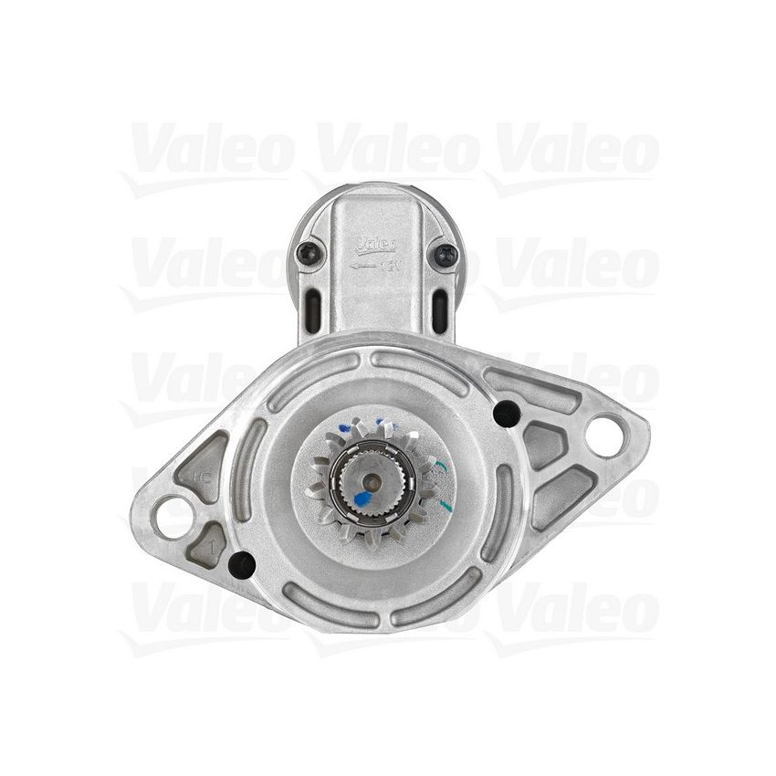 Valeo 438339 2012-2017 Volkswagen CC 2.0L Starter Motor