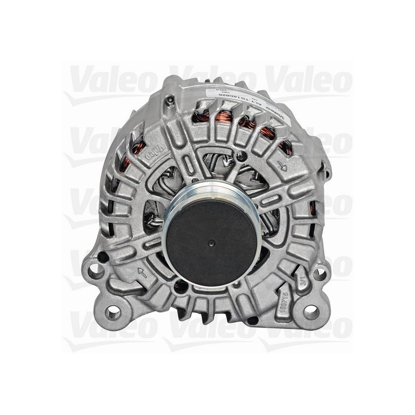 Valeo 439664 2010-2014 Volkswagen Golf Alternator