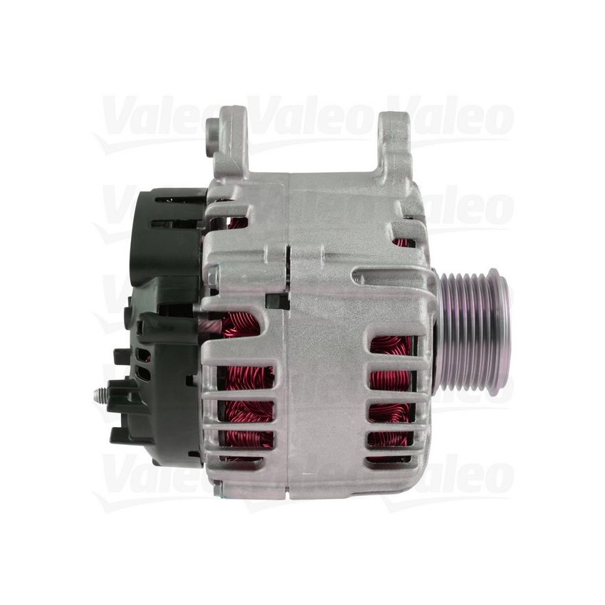 Valeo 439686 2010 Volkswagen Touareg Alternator