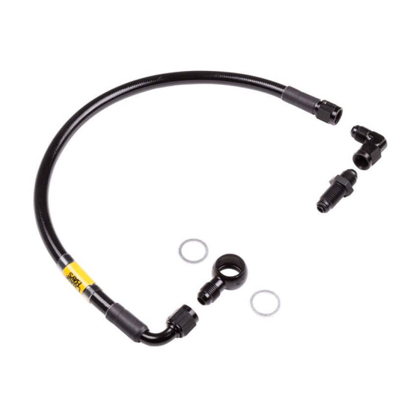 Chase Bays CB-N-PSRB 89-02 Nissan 240SX S13/S14/S15 w/RB25DET/RB26DETT (LHD) High Pressure Power Steering Hose