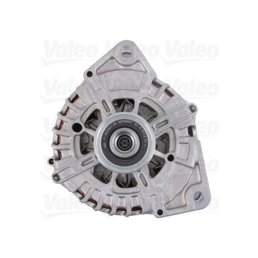 Valeo 439712 2011-2015 Mercedes-Benz SLS AMG Alternator