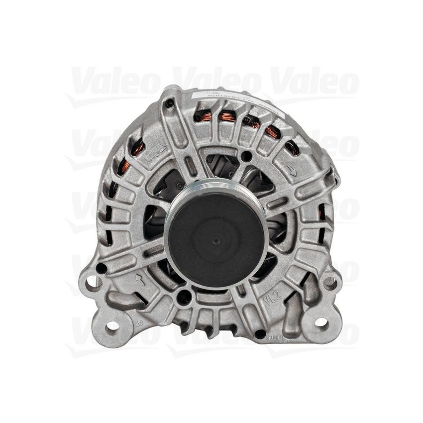Valeo 439735 2011-2013 Volkswagen Touareg Alternator