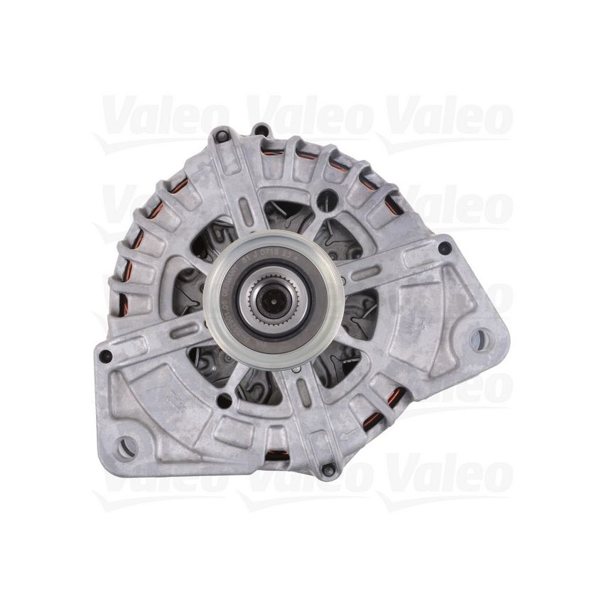 Valeo 439742 2011-2014 Mercedes-Benz CL63 AMG Alternator