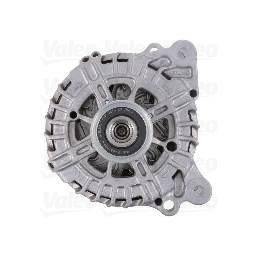 Valeo 439764 2012-2013 Volkswagen CC Alternator