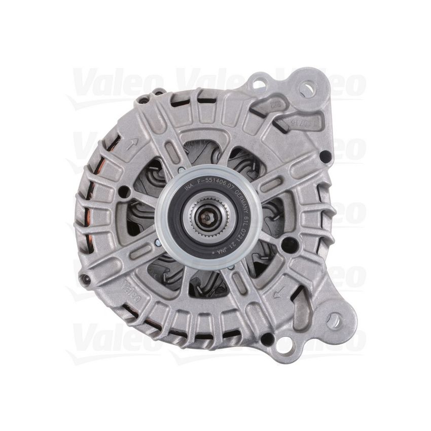 Valeo 439791 2015-2016 Audi A3 Alternator