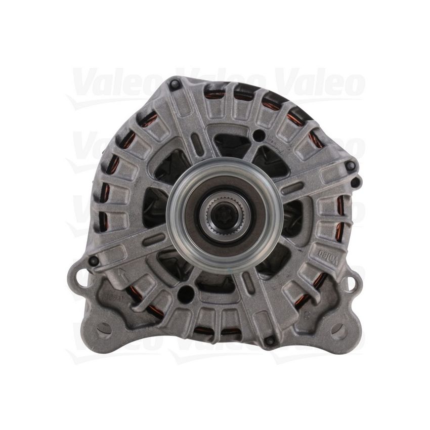 Valeo 439817 2013-2015 Audi Q7 Alternator