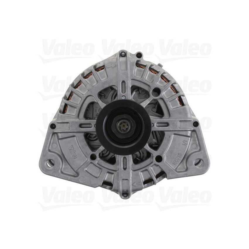 Valeo 439843 2014-2017 Mercedes-Benz S550 Alternator