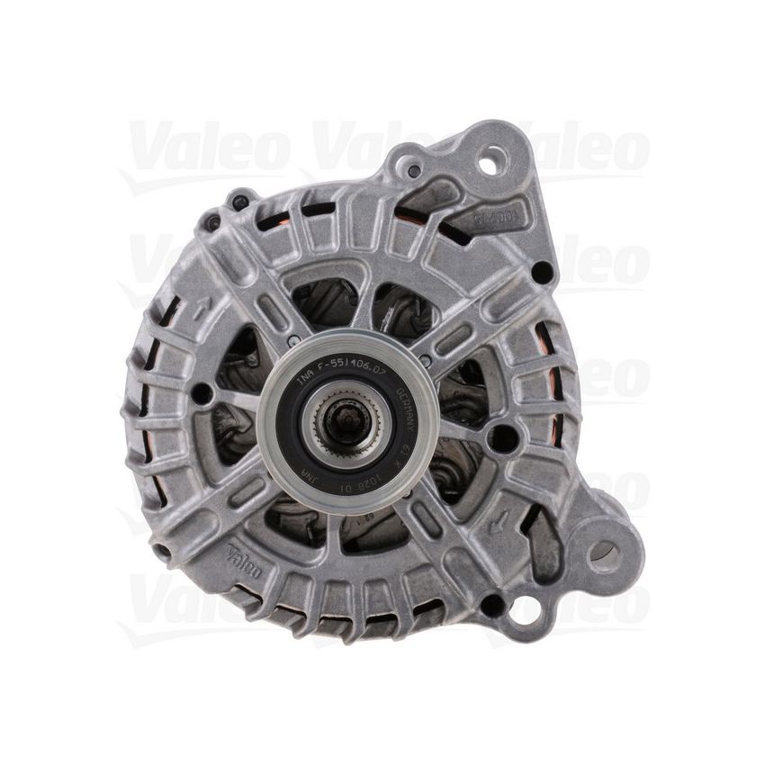 Valeo 439855 2013-2016 Volkswagen CC Alternator
