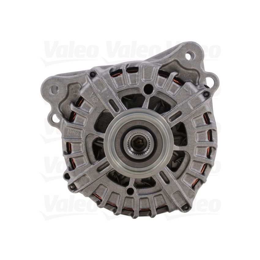 Valeo 439856 2013-2017 Volkswagen Touareg Alternator