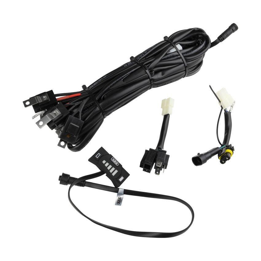 ARB SJBHARN Intensity SOLIS Lighting Loom & Dimmer