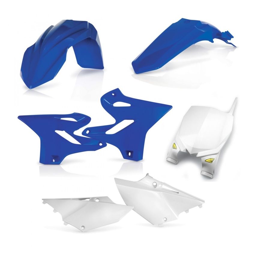 Cycra 1CYC-9416-00 15-21 Yamaha YZ125 5-pc Replica Body Kit - OEM