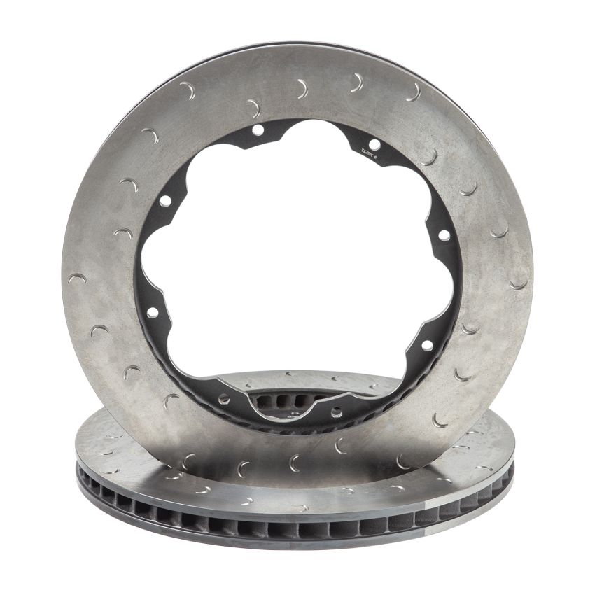 Alcon Nissan R35 GTR Gen 1/2 Rear Right 380X30mm Rotor Kit