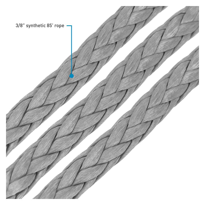 Borne Off-Road BNWN-SR-38-85GR Winch Accessories