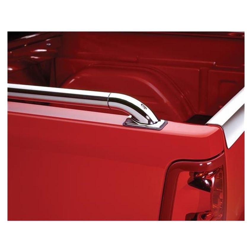 Putco 59836 86-96 Dodge Dakota - 6.5ft Bed SSR Locker Side Rails