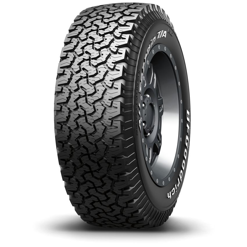 Bfgoodrich Lt285/70r17/10 121/118r Bfg All-Terrain T/A Ko Rwl