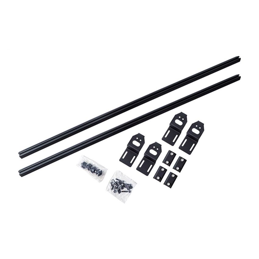 Dee Zee DZ99780BPN Deezee 16-23 Nissan Titan Cargo Management Universal Hex Series Cross Rails Bolt Pack