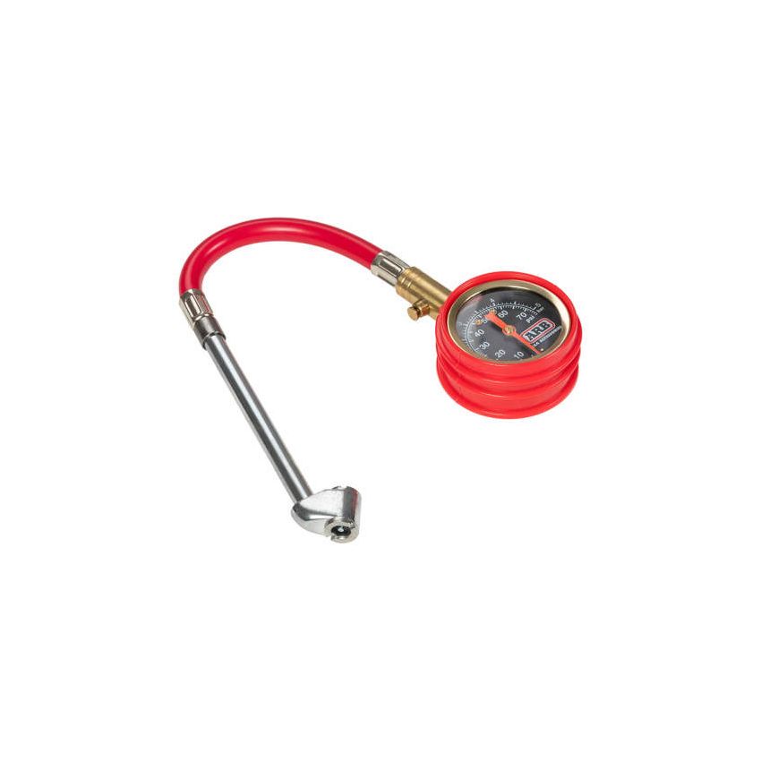 ARB Small Dial Tire Gauge Psi/Bar
