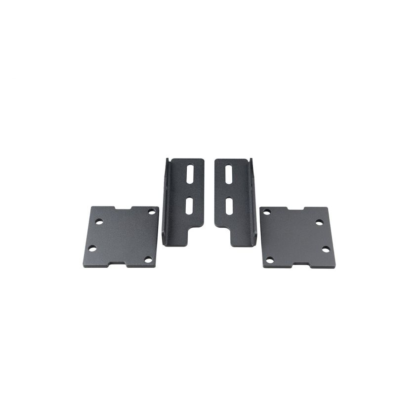 Rugged Ridge 18-20 Jeep Wrangler JL Cowl Light Bar Bracket