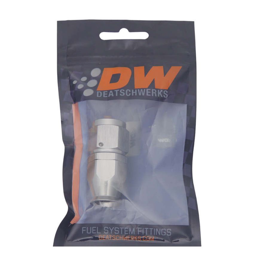 #8 Str Hose End PTFE Series