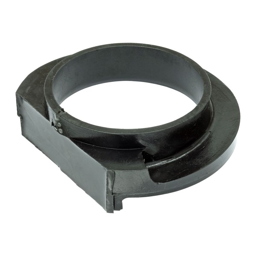 RockJock JL Front Coil Spring Isolator Front Urethane