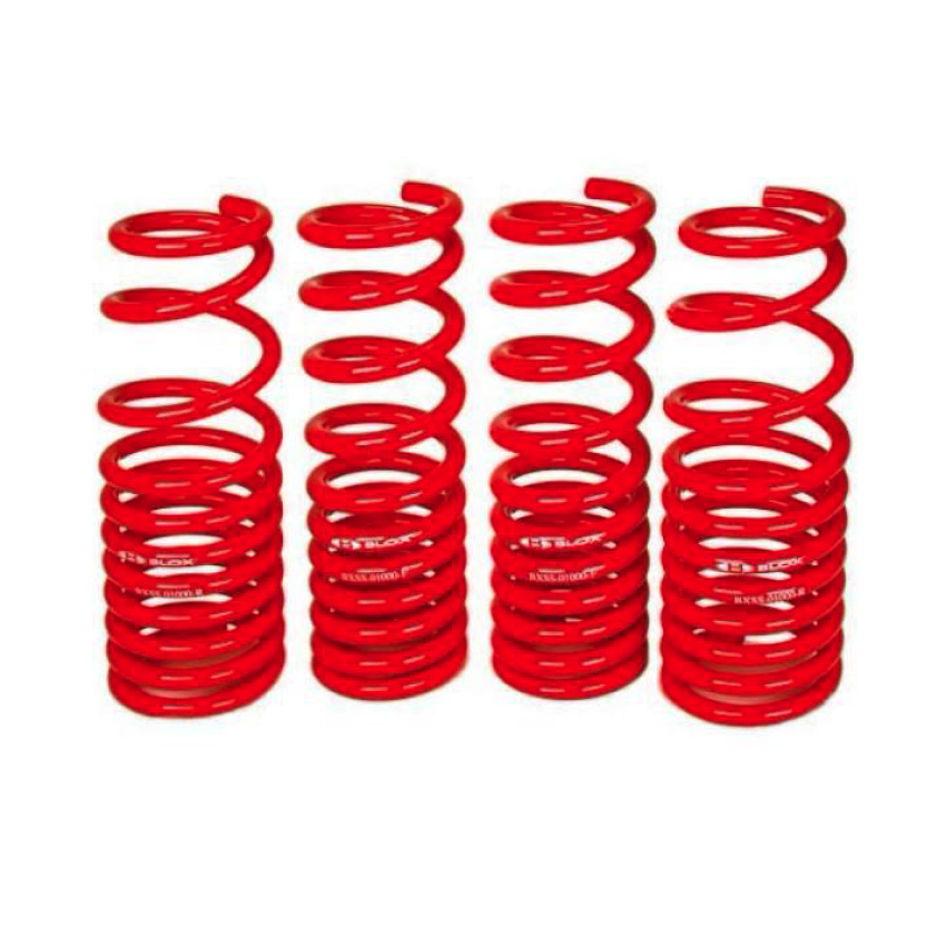 BLOX Racing Lowering Springs Tesla Model 3 Long Range RWD