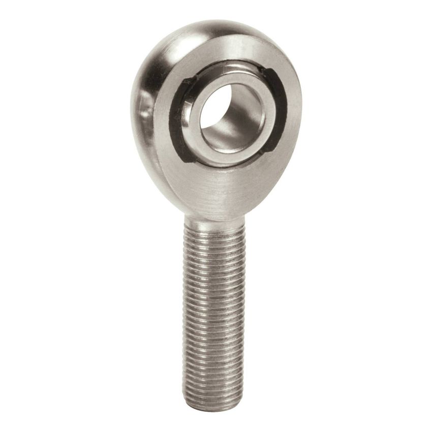 QA1 QA1EXML12 Rod End - 3/4in x 3/4in LH Teflon - Male