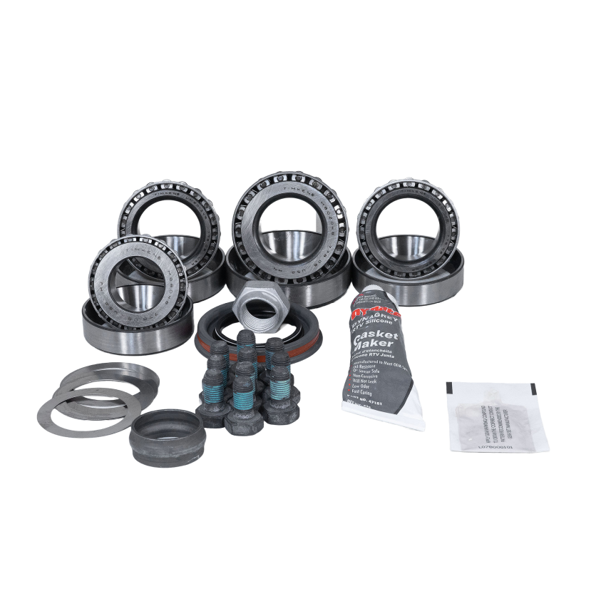 Revolution Gear & Axle 35-2095 GM 8.25in IFS Ring & Pinion Master Install Kit