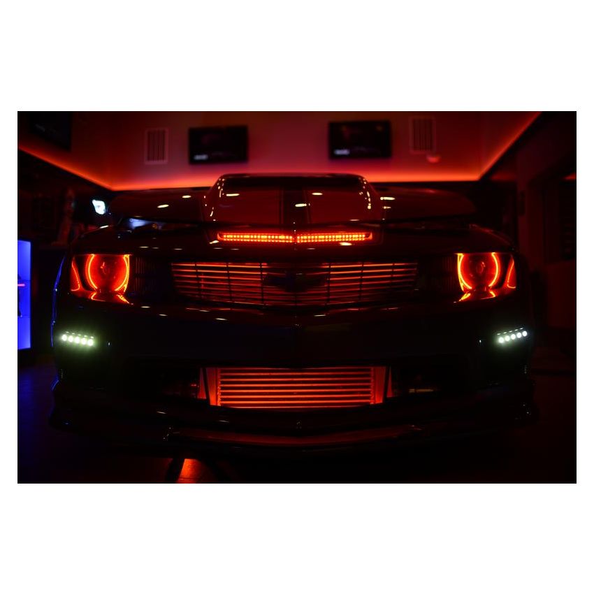 Oracle Lighting 4401-333 22 in. V2 LED Scanner, RGB ColorSHIFT