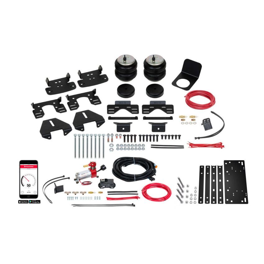 Firestone 2890 17-23 Ford F250/F350/F450 4WD AIO Wireless Ride-Rite All-In-One Kit (W217602890)