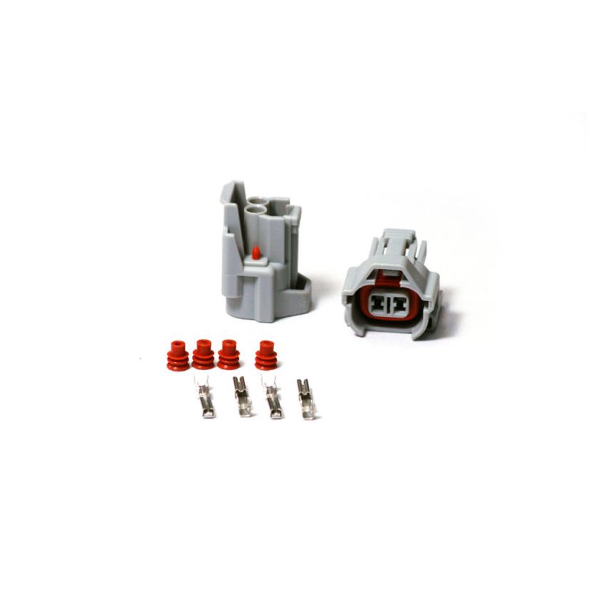 Injector Dynamics Denso Female Connector Kit