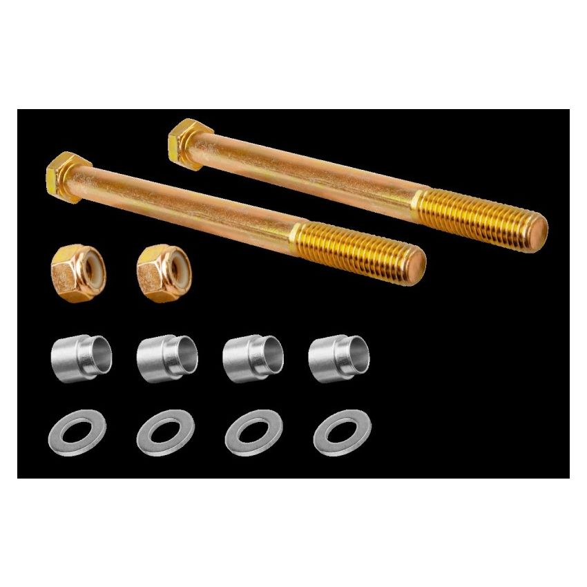 King Shocks 2019+ Mercedes-Benz Sprinter 3500 Rear Hardware Kit Pair