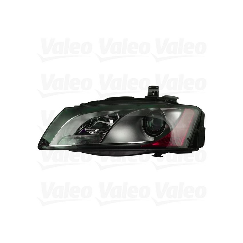 Valeo 44680 2008-2009 Audi S5/A5 Quattro Headlight Halogen L