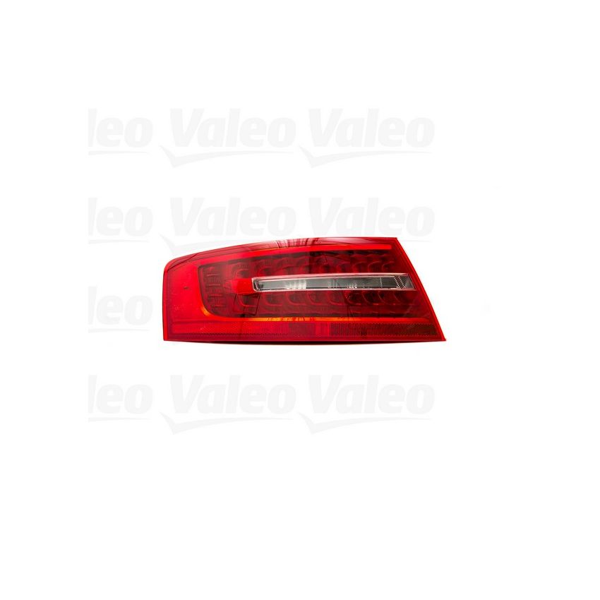 Valeo 44690 2009-2011 Audi A6 Quattro Sedan Tail Light LED L Outer