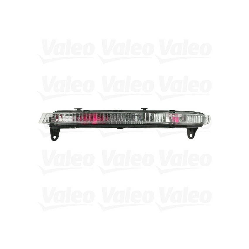 Valeo 44698 2007-2009 Audi Q7 Park/Turn Halogen Lamp Left