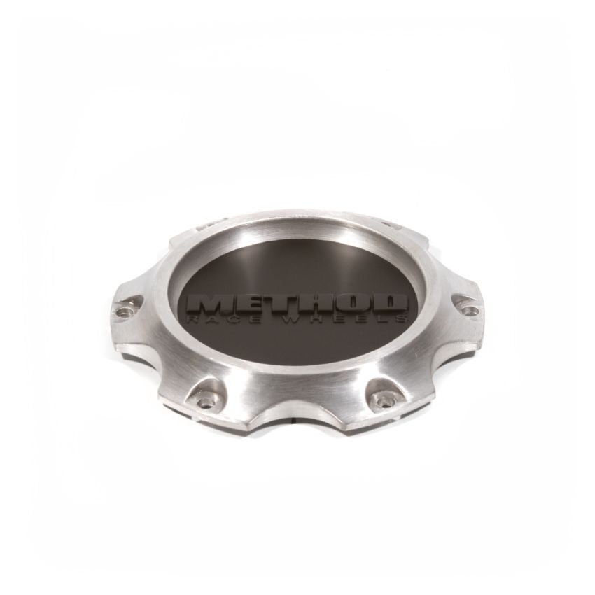 Method Cap T077 - 110.5mm - Brushed - Screw On