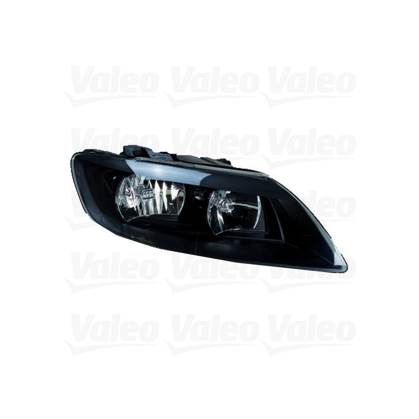 Valeo 44701 2007-2009 Audi Q7 Headlight Halogen Right