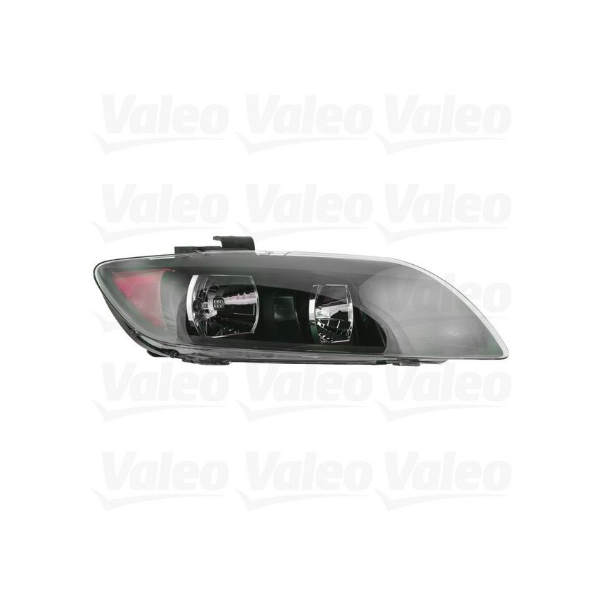 Valeo 44707 2010-2015 Audi Q7 Headlight Halogen Right
