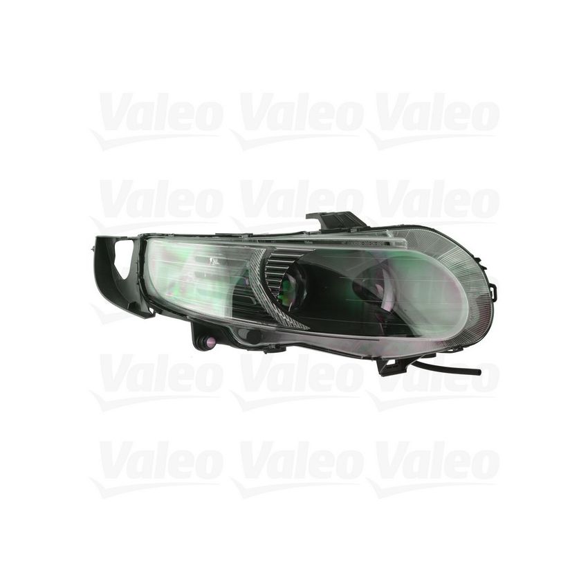 Valeo 44729 2006-2009 Saab 9-5 Headlight Halogen R