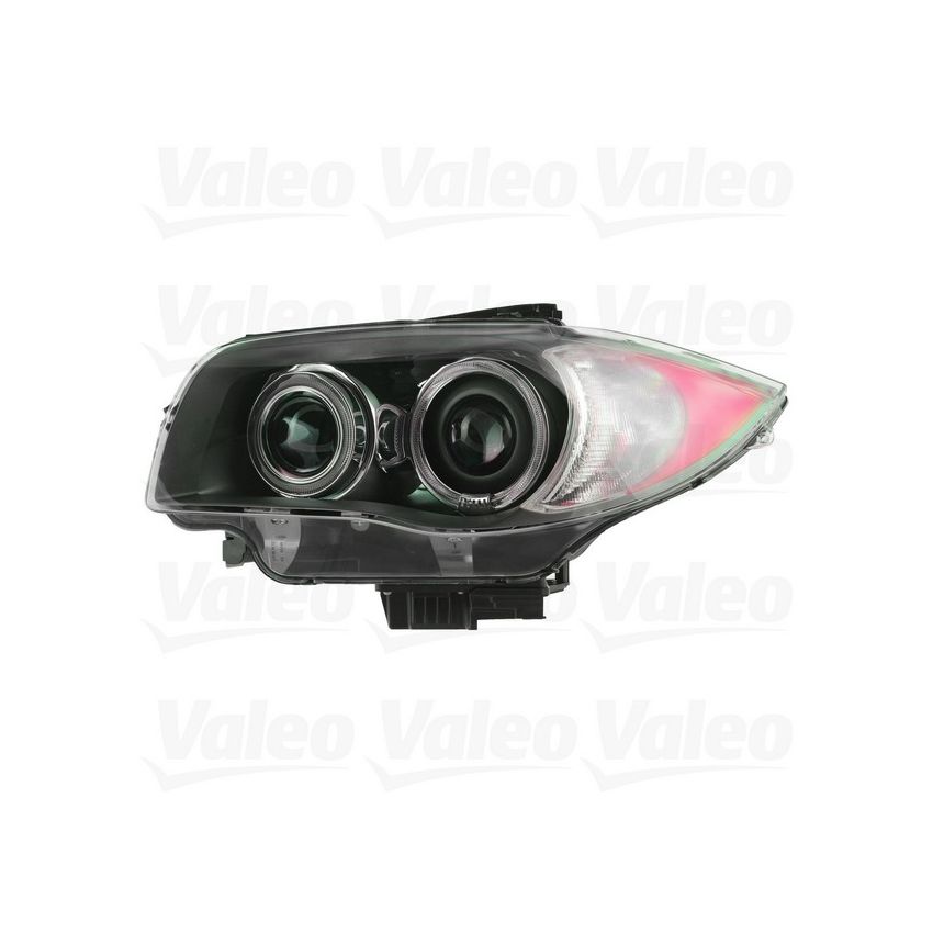 Valeo 44795 2008-2012 BMW 1 Series Headlight Bi-Xenon L