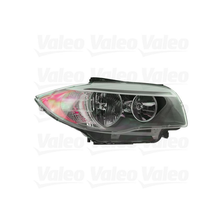 Valeo 44800 2011-2013 BMW 128i Headlight Halogen Right
