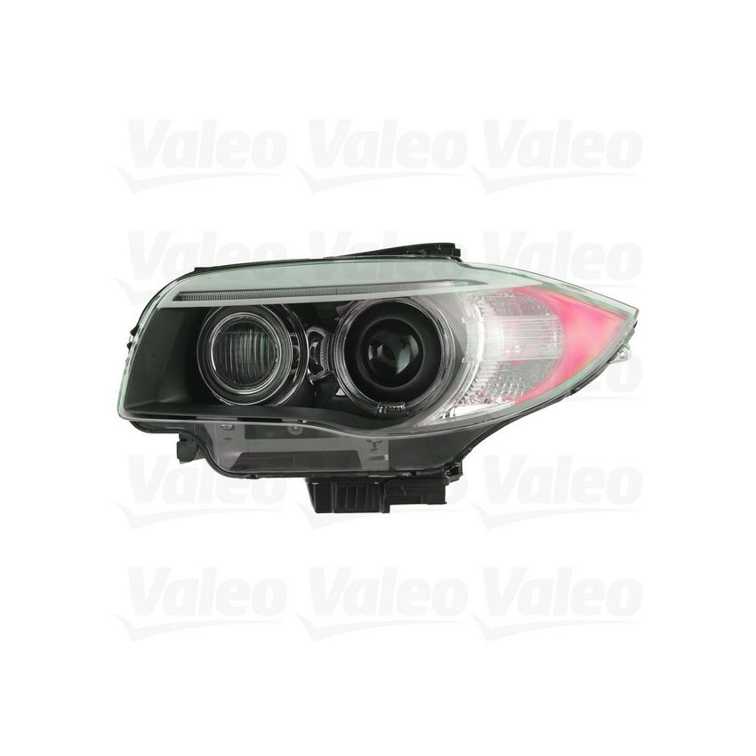 Valeo 44803 2011-2013 BMW 128i Headlight Xenon AFS Left