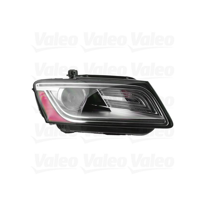 Valeo 44872 2013-2017 Audi Q5/SQ5 Headlight Bi-Xenon Right w/o AFS