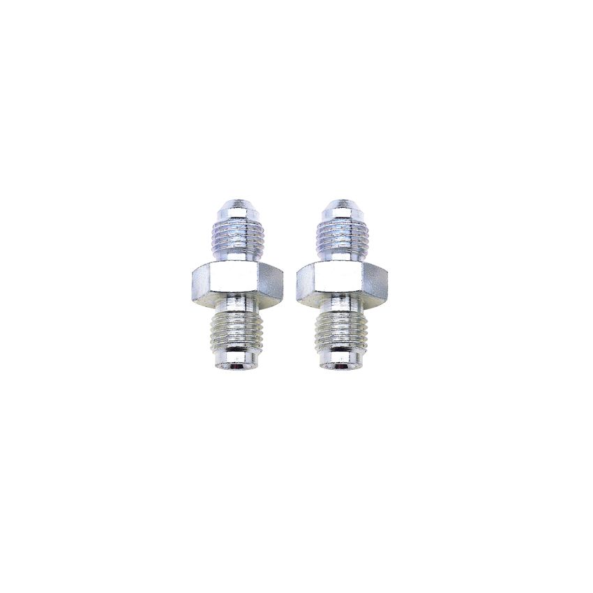 Russell Performance -3 AN SAE Adapter Fitting (2 pcs.) (Endura)