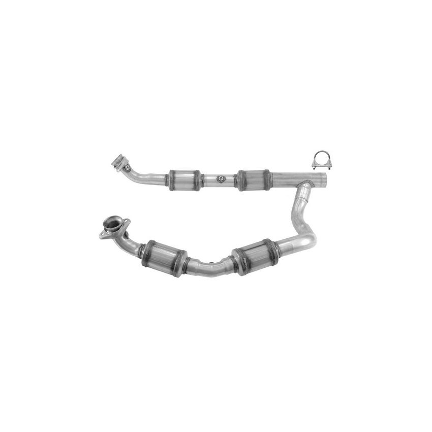 AP Exhaust 774455 CARB (CA, CO, NY, ME) Catalytic Converter