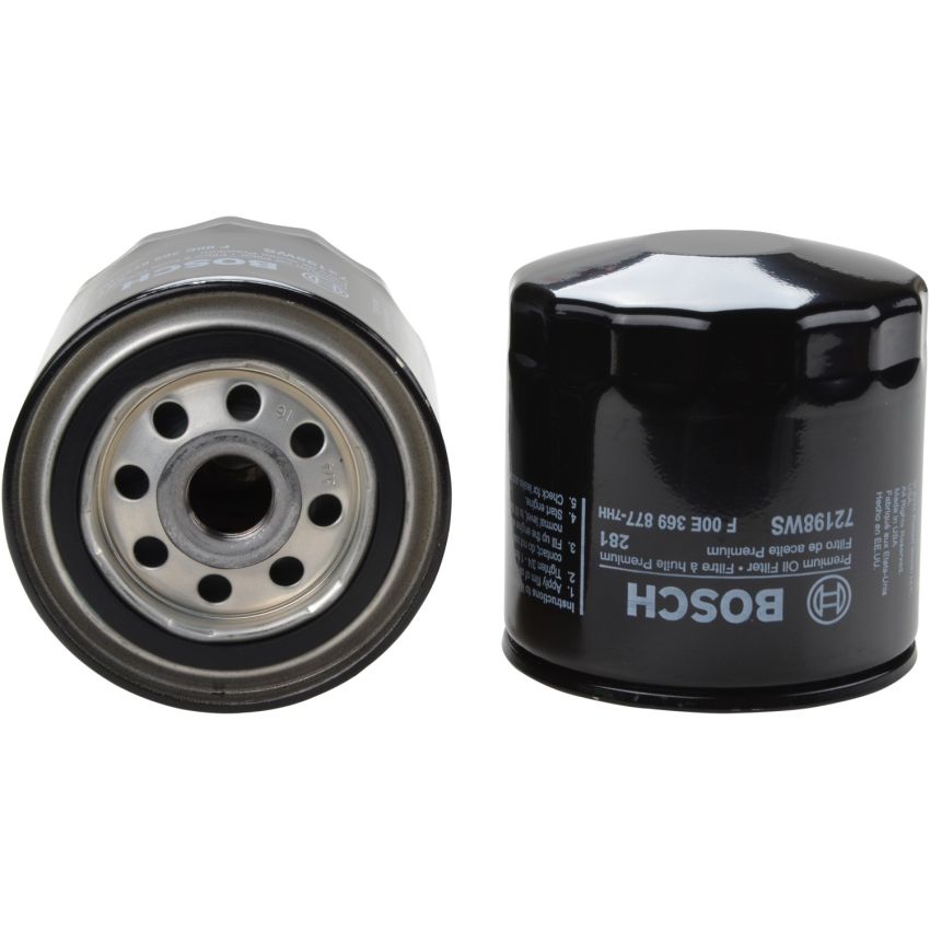 Bosch 72198WS Bosch Oil Filter