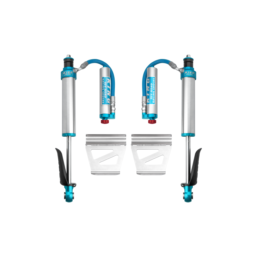 King Shocks 25001-125A TOYOTA 4R/LC120 03-09, FJ 06-14, LC150 09+(W/O KDSS), 4R 10+,GX470 03-09(W/KDSS)