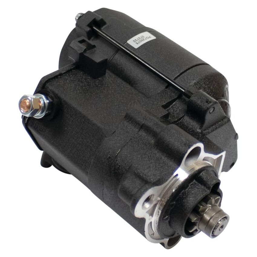 Arrowhead 410-52496 Harley-Davidson Starter Motor - 12-Volt - 9-Tooth